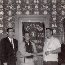 New 20-30 Club Members