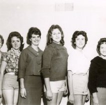 Miss Healdsburg Contestants