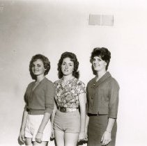 Miss Healdsburg Contestants