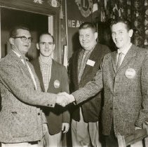 Sub District Meeting Held by 20-30 Club