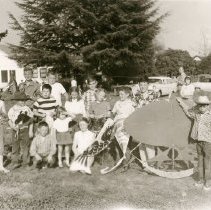 West Side Kite Contest