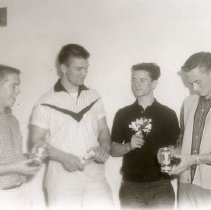 Key Club Sells Easter Lilies to Aid Crippled Children