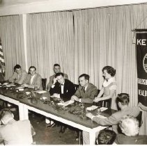 Key Club Hosts Annual Student Leader and Faculty Dinner