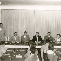 Key Club Hosts Annual Student Leader and Faculty Dinner