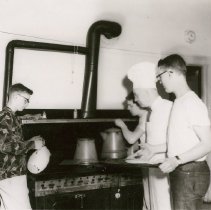 Key Club Sponsors Annual Pancake Breakfast