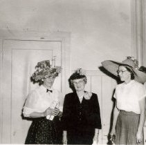 Garden Club's Mad Hatter Party