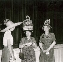 Garden Club's Mad Hatter Party