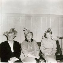 Garden Club's Mad Hatter Party