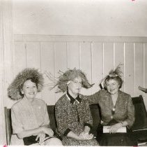 Garden Club's Mad Hatter Party