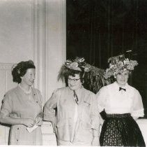 Garden Club's Mad Hatter Party