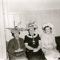 Garden Club's Mad Hatter Party