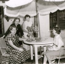 Healdsburg Garden Club Plans for Upcoming Luncheon