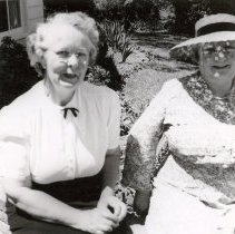 Healdsburg Garden Club 1951 Tour