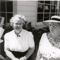 Healdsburg Garden Club 1951 Tour