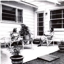 Healdsburg Garden Club 1951 Tour