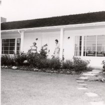 Healdsburg Garden Club 1951 Tour