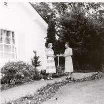 Healdsburg Garden Club 1951 Tour