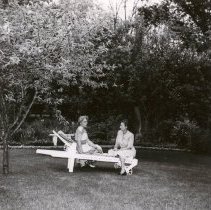 Healdsburg Garden Club 1951 Tour