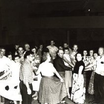 Square Dance by Healdsburg Country Dancers