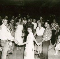 Square Dance by Healdsburg Country Dancers