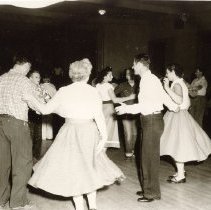 Square Dance by Healdsburg Country Dancers