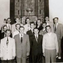 DeMolay Install New Officers