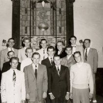 DeMolay Install New Officers