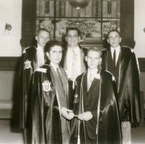 DeMolay Officers Installed