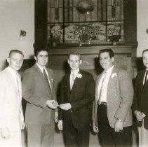 DeMolay Officers Installed