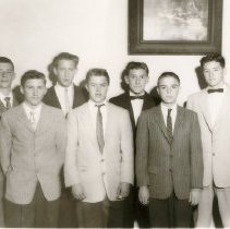 DeMolay Members Receive Second Degree