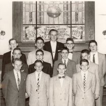 DeMolay Officers Installed