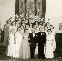 Order of Eastern Star Officers Installed