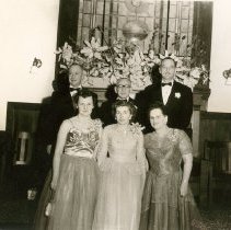 Order of Eastern Star Officers Installed