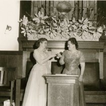 Order of Eastern Star Officers Installed