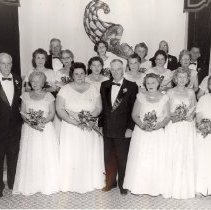 Order of Eastern Star Officers Installed