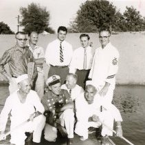 Rotary Club Plans for Annual Canoe Trip on Russian River