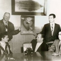 Heart Fund Drive Committee