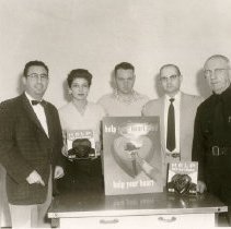 Heart Fund Drive Committee