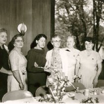 New Officers of the VFW