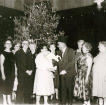 American War Mothers Christmas Party for Veterans