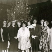 American War Mothers Christmas Party for Veterans