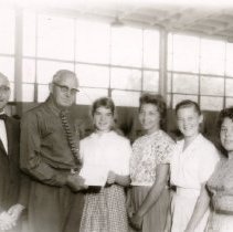 Dedication of Madrone Yearbook to Relzy Aikin