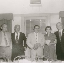 Future Farmers Fair Honorary Board