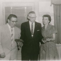 Future Farmers Fair Honorary Board