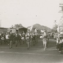 Band in Fair Parade
