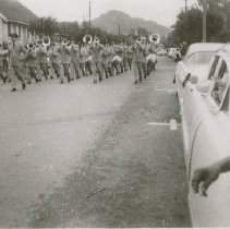 Band in Fair Parade