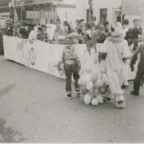 Boy Scouts in Fair Parade