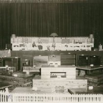 Arts and Crafts Exhibit at Fair