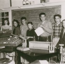 Preparing for Science Exhibits at Fair