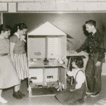 Science Exhibit at Fair